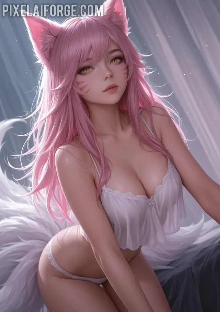 Ahri Guía Completa de la Campeona Zorro en League of Legends