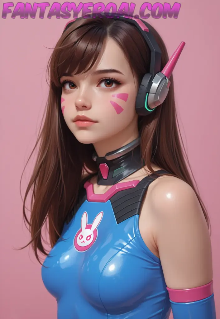 D.Va – Overwatch Guía Completa, Habilidades, Consejos y Estrategias para Dominar el Tanque Más Versátil