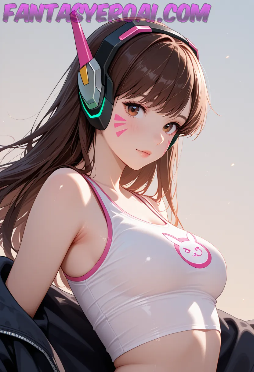 D.Va – Overwatch Guía Completa, Habilidades, Consejos y Estrategias para Dominar el Tanque Más Versátil