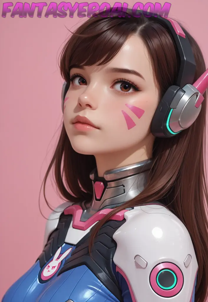 D.Va – Overwatch Guía Completa, Habilidades, Consejos y Estrategias para Dominar el Tanque Más Versátil