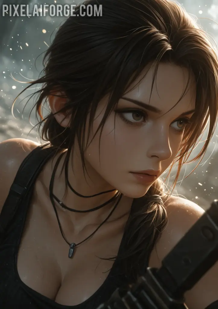 Lara Croft Historia, Evolución y Legado del Icono de Tomb Raider