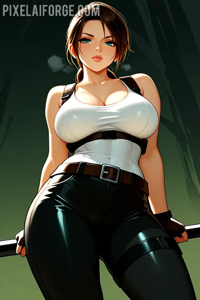 Lara Croft Historia, Evolución y Legado del Icono de Tomb Raider