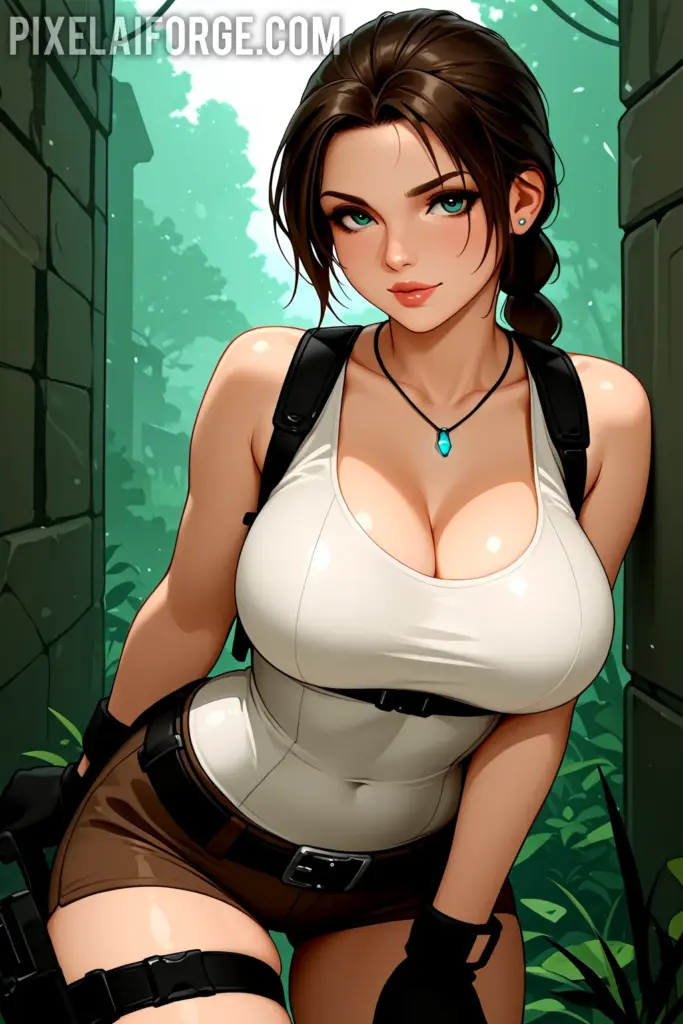 Lara Croft Historia, Evolución y Legado del Icono de Tomb Raider