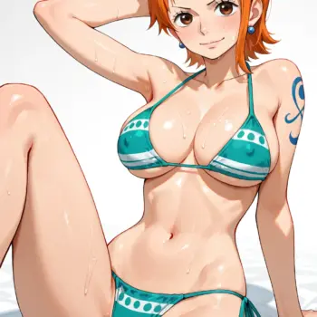 Nami One Piece: Historia, Poderes y Evolución de la Mejor Navegante del Anime Nami One Piece: Historia, Poderes y Evolución de la Mejor Navegante del Anime