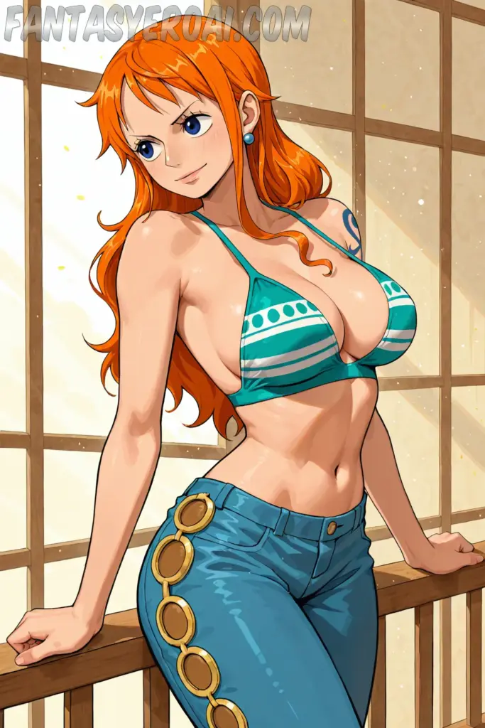 Curiosidades sobre Nami One Piece