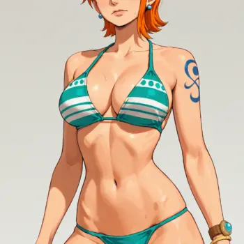 Nami One Piece: Historia, Poderes y Evolución de la Mejor Navegante del Anime