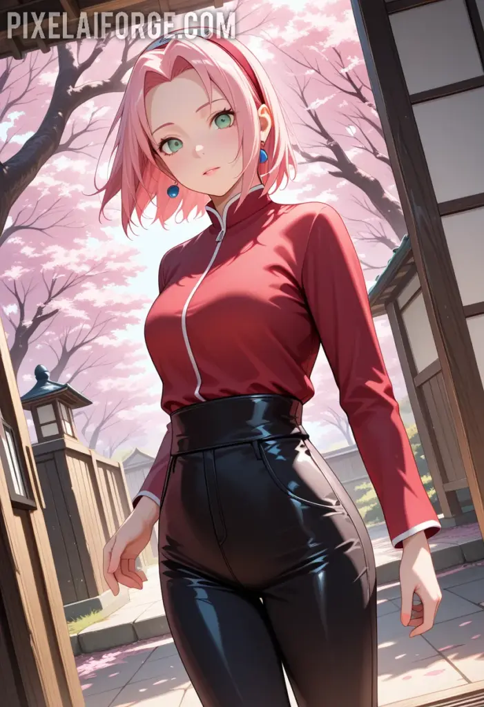 Sakura Haruno Historia, evolución y poder en Naruto