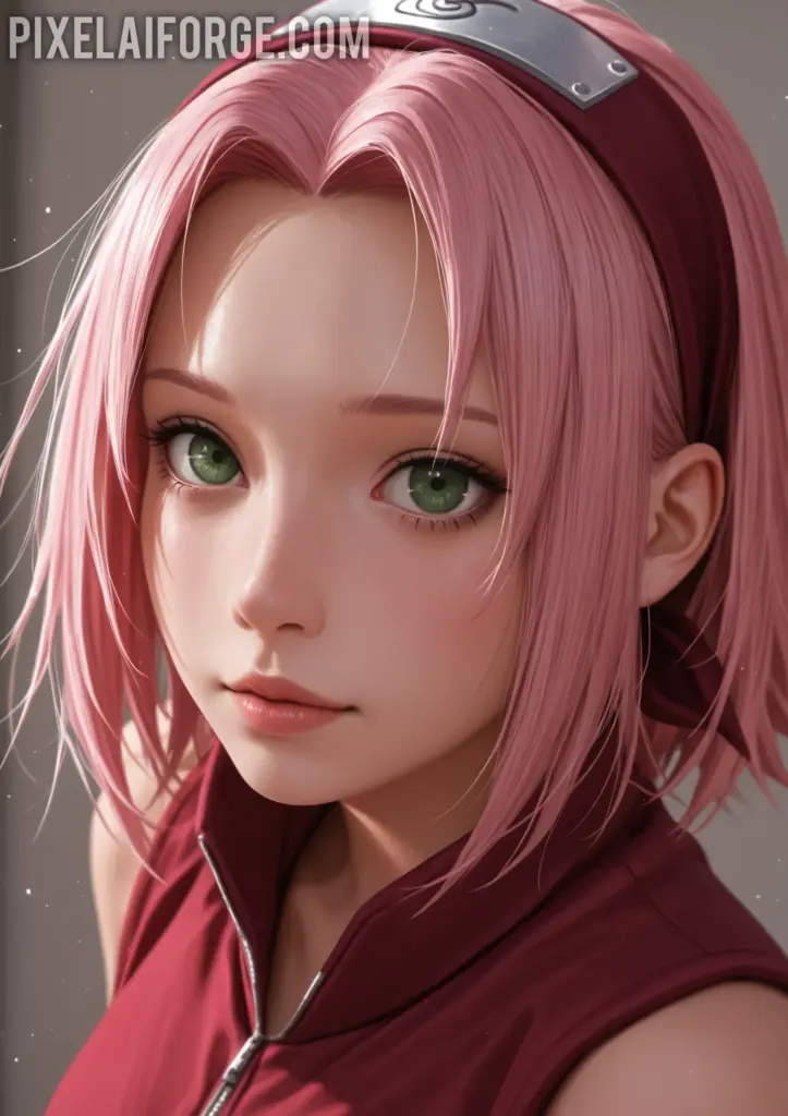 Sakura Haruno Historia, evolución y poder en Naruto