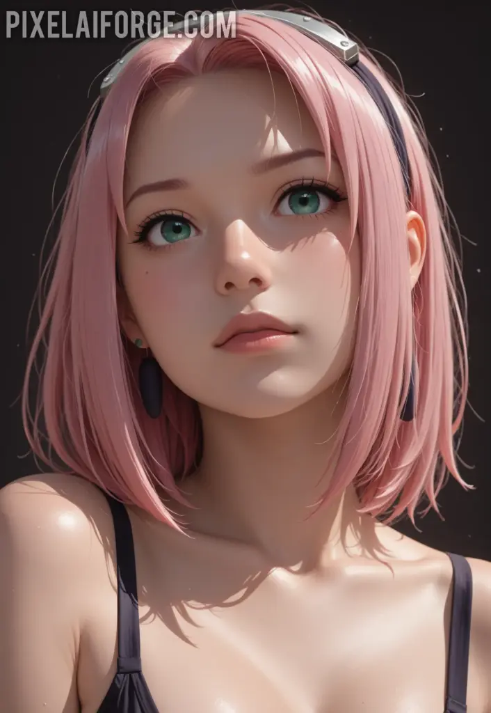 Sakura Haruno Historia, evolución y poder en Naruto