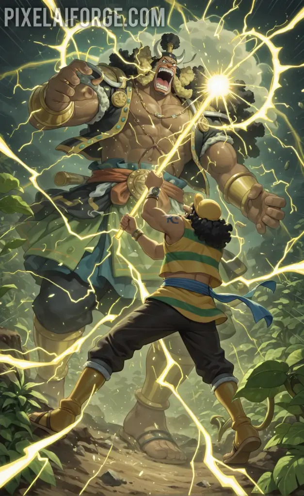 Galeria de imagenes de Nami El Salto Temporal Secreto