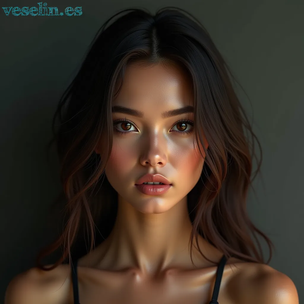 Sumérgete en lo inesperado con nuestra sección de Arte Aleatorio generado por IA. El prompt para generar: 3d Chicas Bonitas generado por modelos avanzados como SDXL o Pony Diffusion