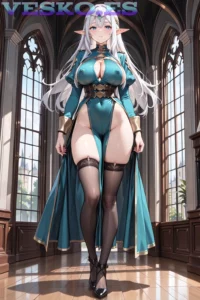 Anime Anime Girl Lazarus Eren Yeager Tokyo Revengers Anime AI Artwork