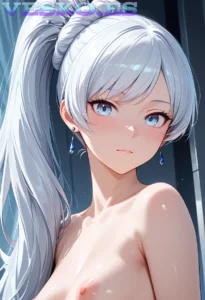 Anime En Coleccion Erotica Esbabes Seis Anime AI Artwork