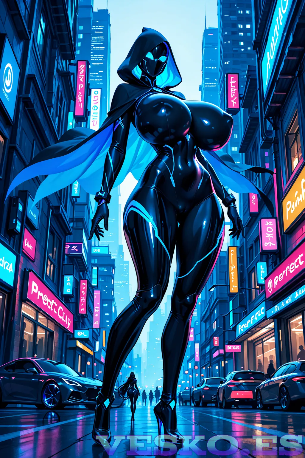 Sumérgete en lo inesperado con nuestra sección de Arte Aleatorio generado por IA. El prompt para generar: Anime Games Shonen Anime Streaming Top Anime Senpai generado por modelos avanzados como SDXL o Pony Diffusion