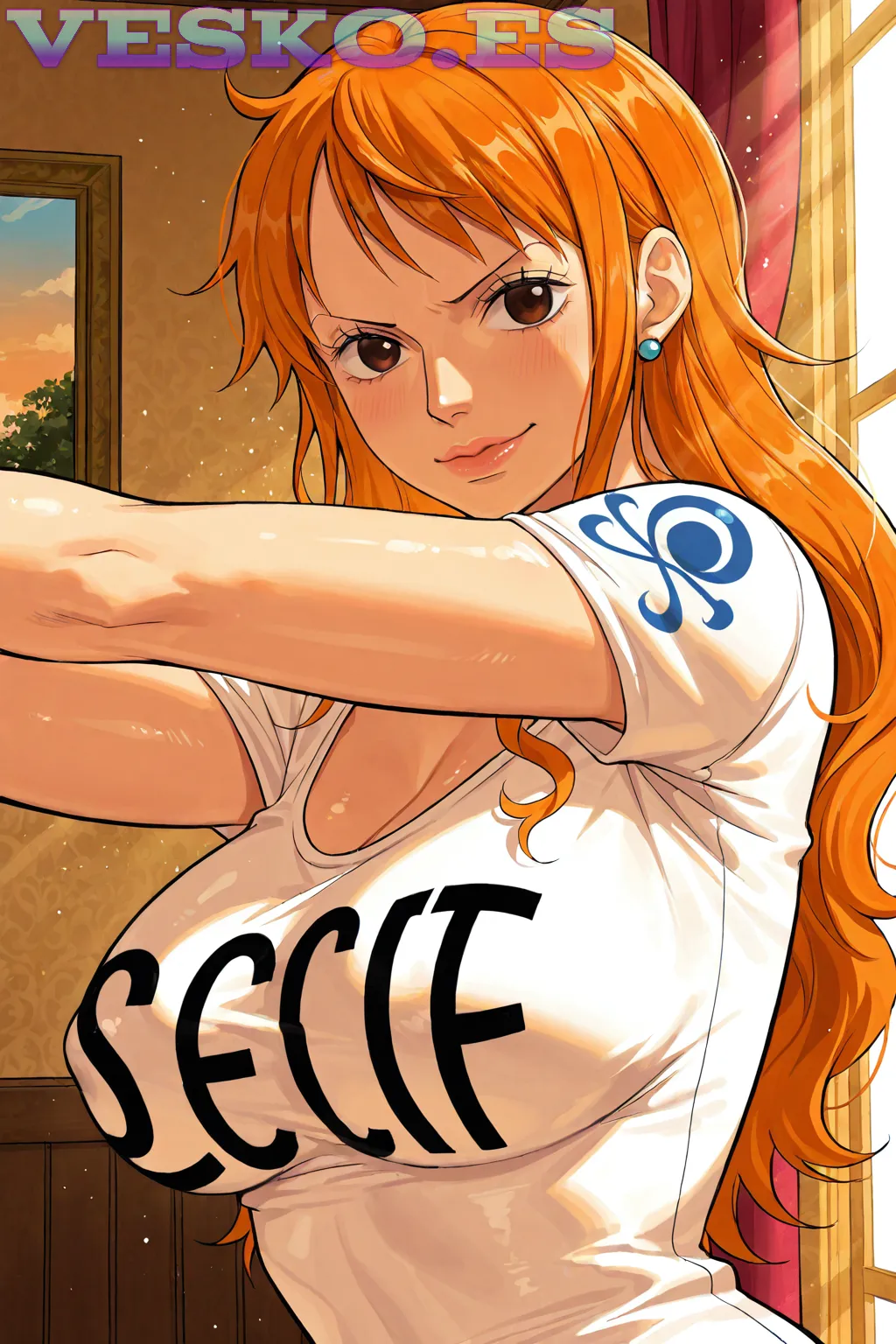 Anime Mas Buscados Anime AI Artwork