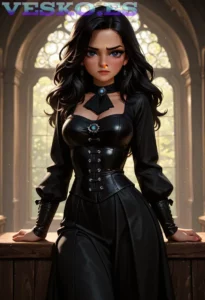 Anime Movies Bishoujo Bara Shounen Ai Doujinshi Anime AI Artwork