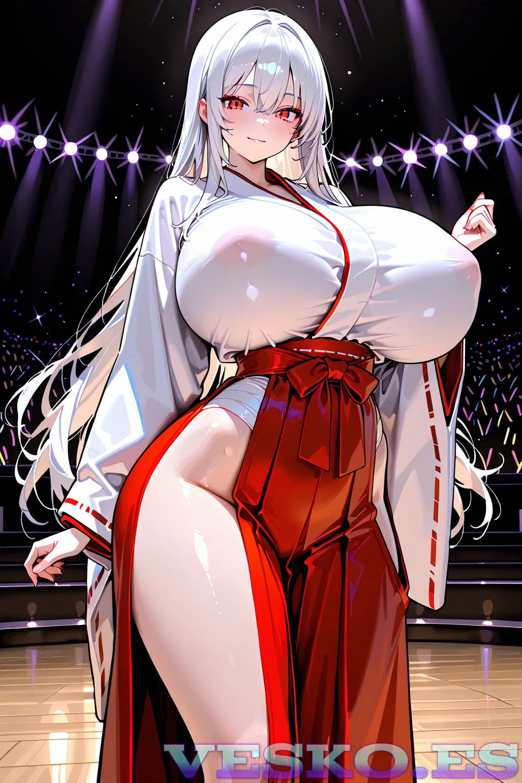 Sumérgete en lo inesperado con nuestra sección de Arte Aleatorio generado por IA. El prompt para generar: Apothecary Diaries Mashle Best Anime Hidive Netorare generado por modelos avanzados como SDXL o Pony Diffusion
