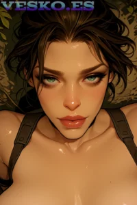 Arte Hentai Anime AI Artwork
