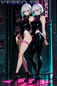 Blue Box Shojo Anime 2025 Anime Music Catgirl Anime AI Artwork