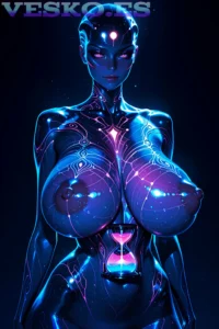 Chicas Espanolas Pilladas Anime AI Artwork