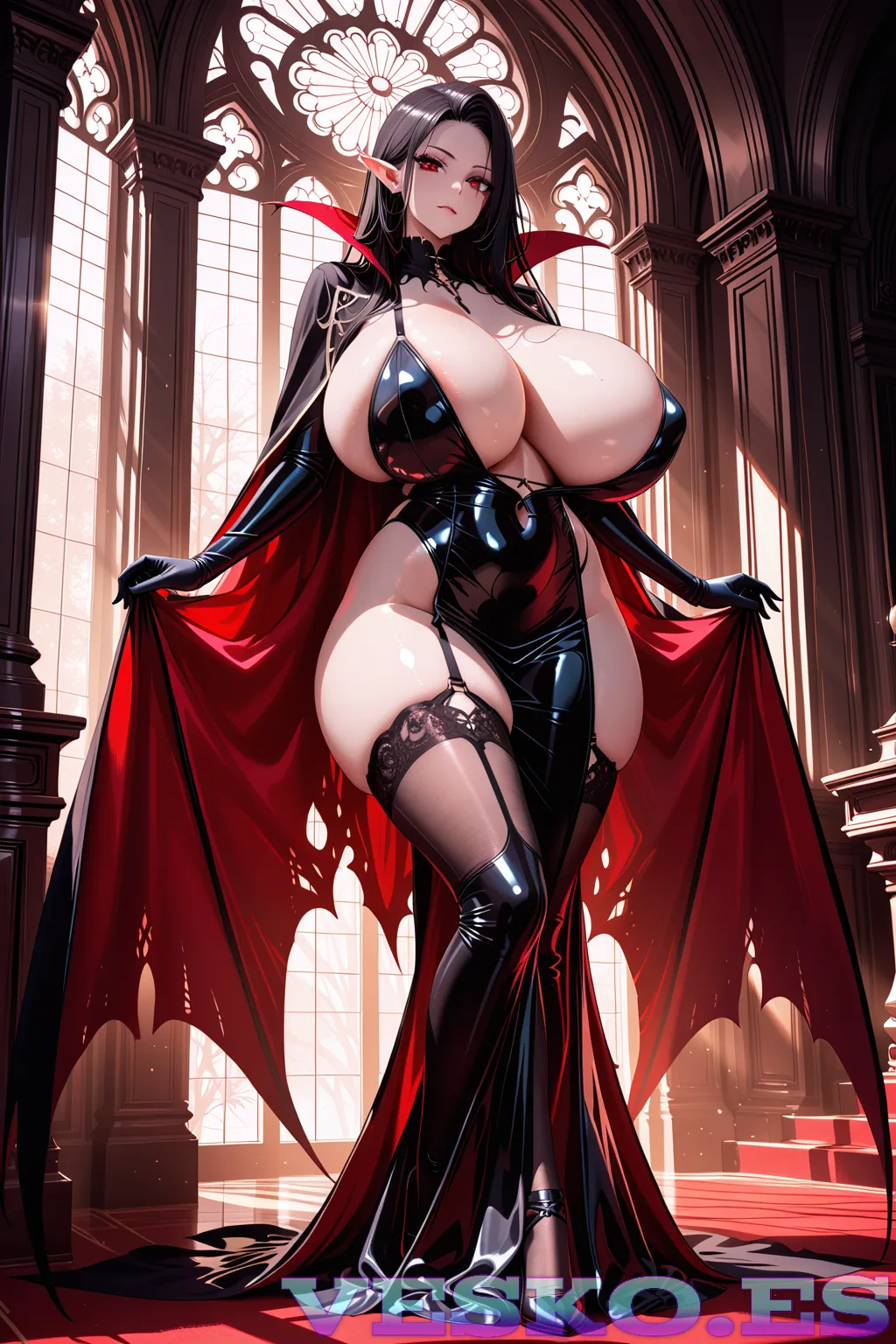 Sumérgete en lo inesperado con nuestra sección de Arte Aleatorio generado por IA. El prompt para generar: Colegiala Cosplay generado por modelos avanzados como SDXL o Pony Diffusion