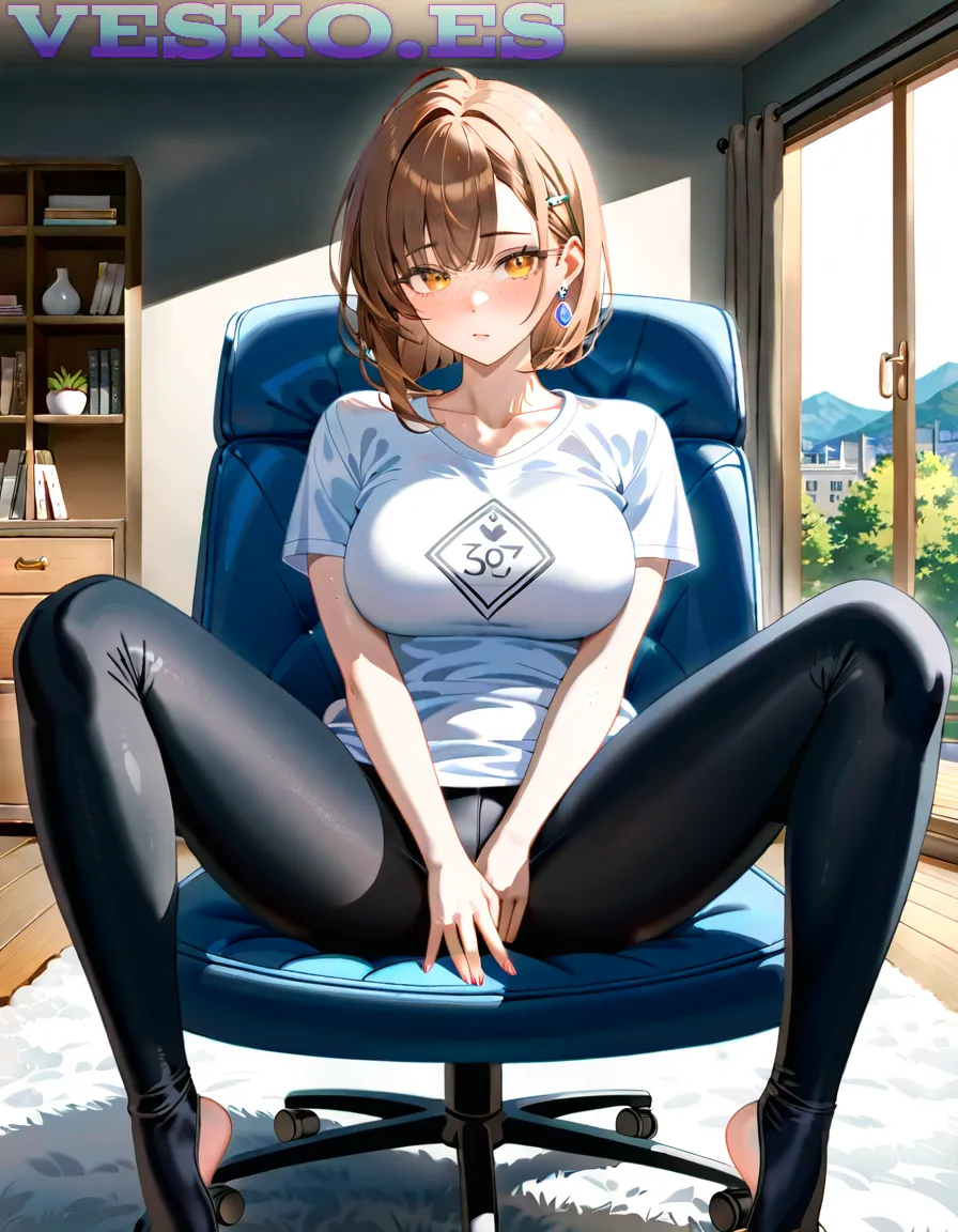 Estufas Baratas Anime AI Artwork