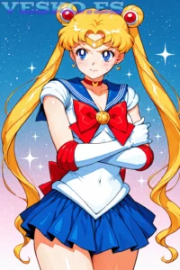 Generar Imagenes Chicas Anime Con Ia Anime AI Artwork