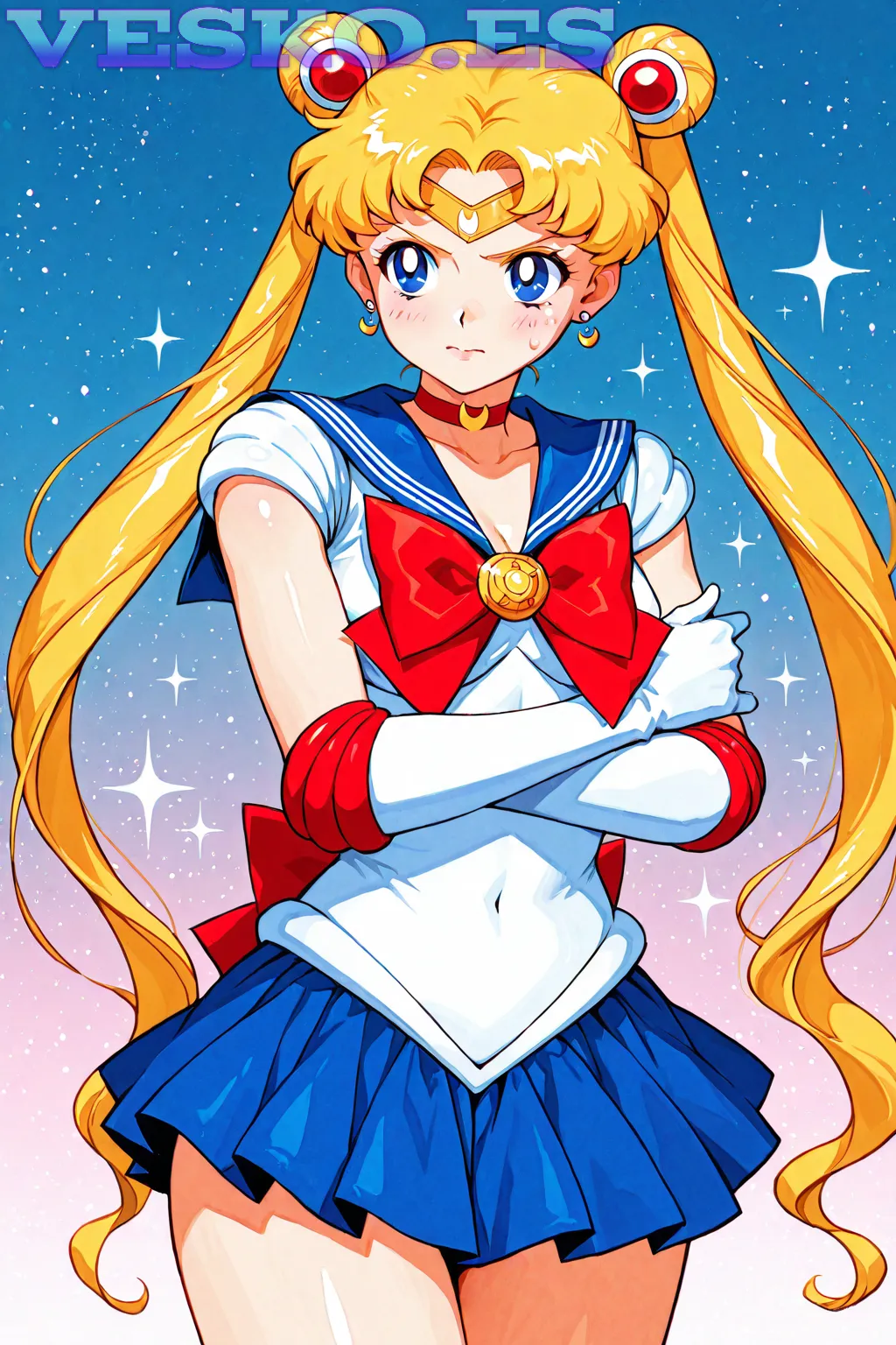 Generar Imagenes Chicas Anime Con Ia Anime AI Artwork