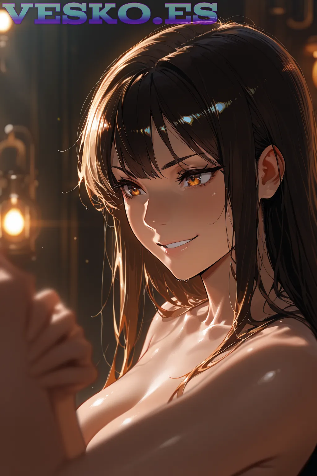 Hentai Best Anime Eren Yeager Vinland Saga Kawaii Anime AI Artwork