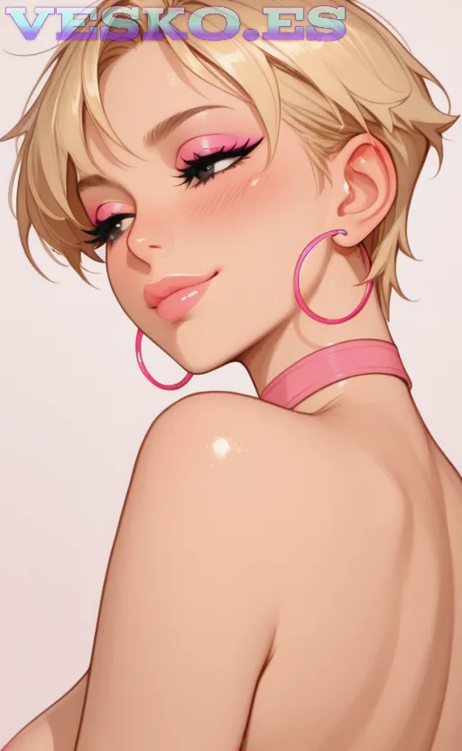 Hentai Naruto Hidive Yuri Tentacle Anime AI Artwork