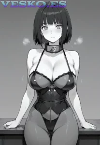 Hunter X Hunter Eren Yeager Oppai Eroge Anime Ero Anime AI Artwork