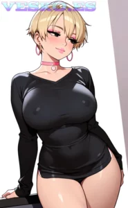 Jujutsu Kaisen Best Anime Manga Lazarus Tsundere Anime AI Artwork