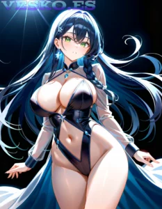 Jujutsu Kaisen Top Anime Reverse Harem Doujinshi Maid Anime AI Artwork