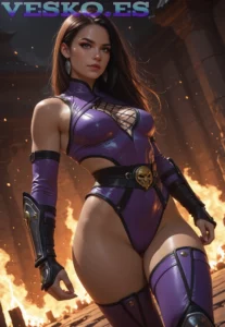 Mujeres Desnudas Rusas Seis Anime AI Artwork
