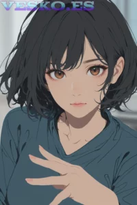 Mujeres Desnudas Y Bellas Parte Ocho Anime AI Artwork