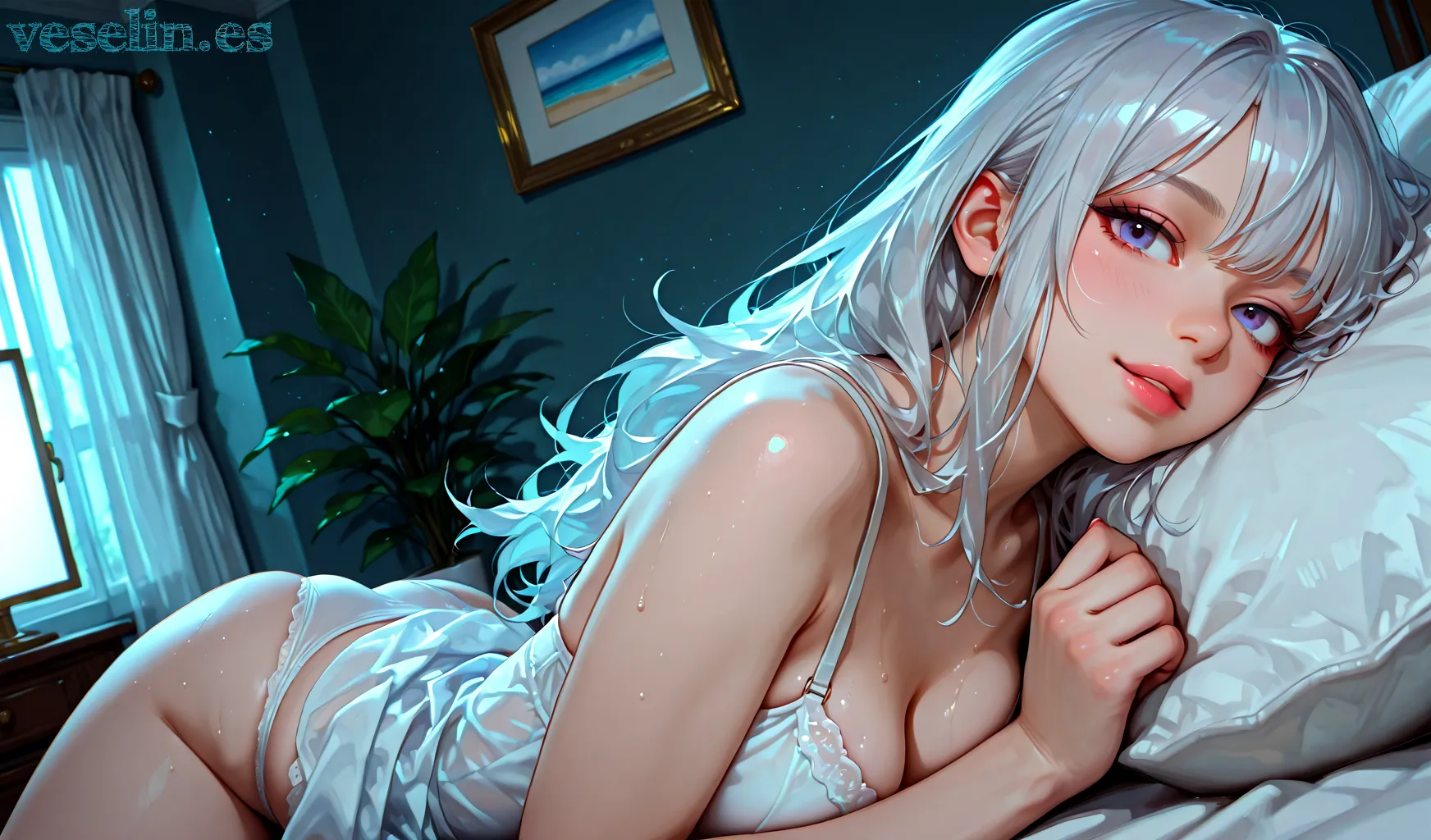 Sumérgete en lo inesperado con nuestra sección de Arte Aleatorio generado por IA. El prompt para generar: Nanamodeltt Hermosa Chica Asiatica Muy Sexy generado por modelos avanzados como SDXL o Pony Diffusion
