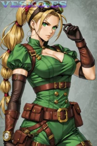 Saori Onishi Eventos Anime Con 2025 Anime AI Artwork