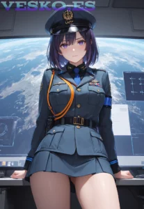 Selfies Of Amateur Anime AI Artwork