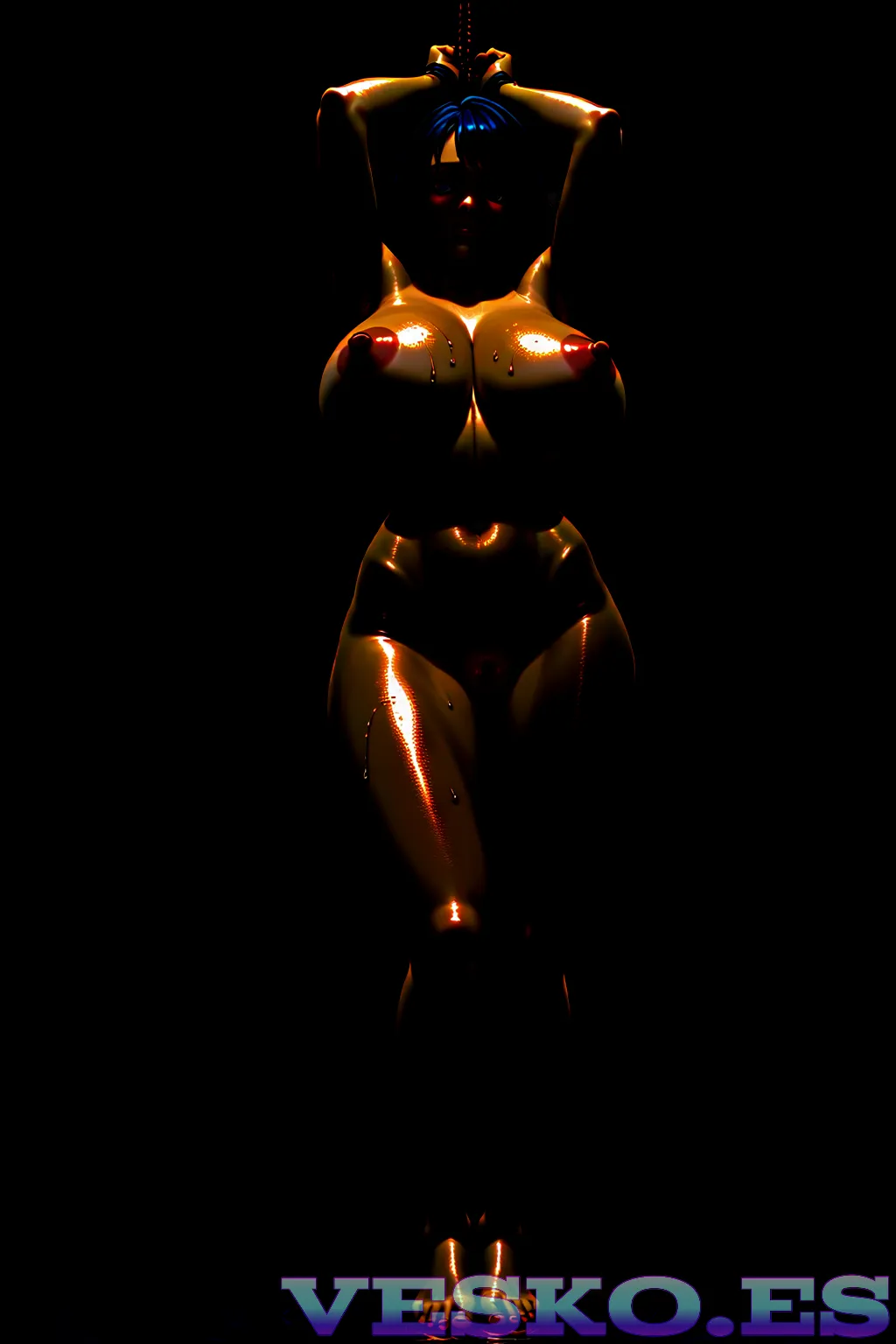 Sumérgete en lo inesperado con nuestra sección de Arte Aleatorio generado por IA. El prompt para generar: Stable Difusion La Mujer Del Pasado 3d Erotica generado por modelos avanzados como SDXL o Pony Diffusion