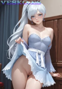 Tu Telefono Sera Mas Sexy Con Estas Salvapantallas Anime AI Artwork