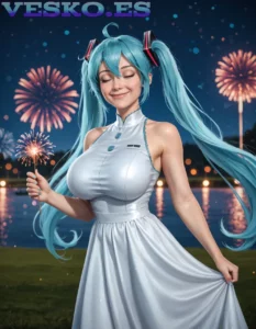 16 Gb Ram Anime AI Artwork