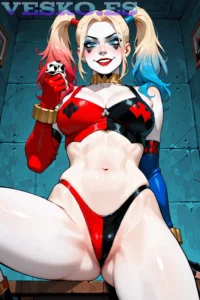 Activacion En Modo Erotica E Sexy Anime AI Artwork