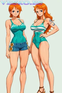 Anime Characters Oshi No Ko Death Note Eroge Harem Anime AI Artwork
