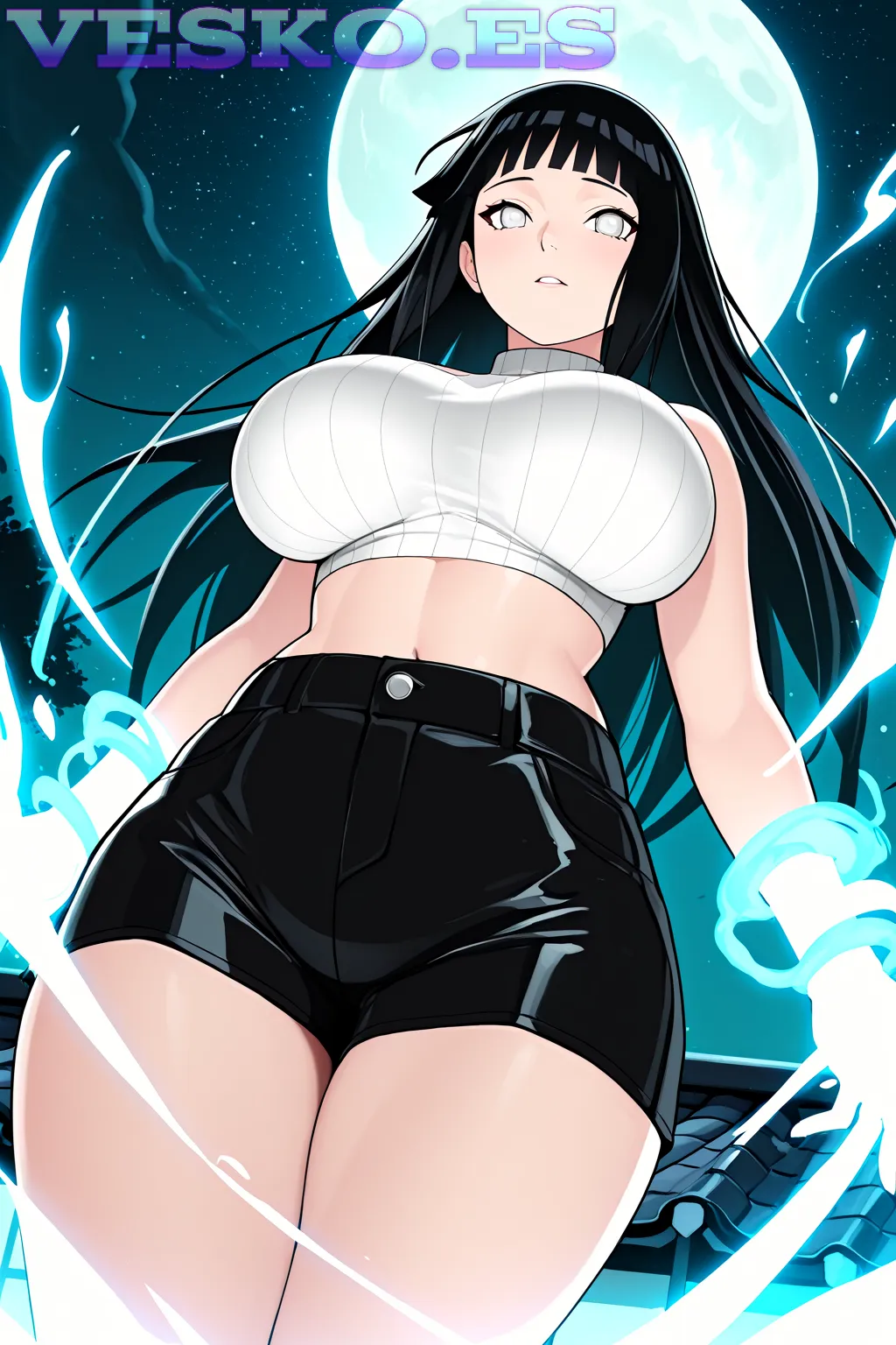 Anime Culinario Anime AI Artwork
