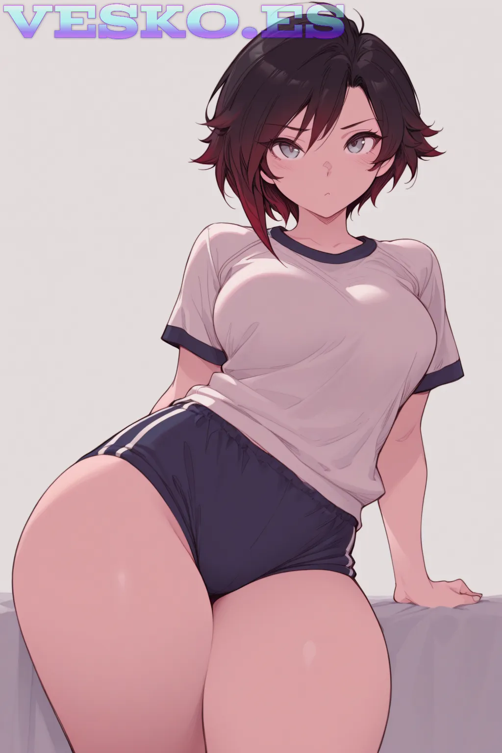 Anime Dubbed Anime Series Anime Wallpaper Yuri Shounen Ai Anime AI Artwork