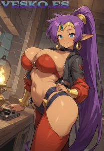 Anime Girl Anime Games Anime Trailer Eren Yeager Lolicon Anime AI Artwork