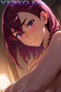 Anime Girl Anime Movies Samurai Champloo Bishoujo Bishounen Anime AI Artwork