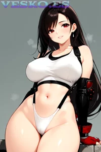 Anime Mashle Anime Opening Eren Yeager Ecchi Anime AI Artwork