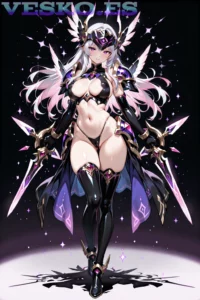 Apothecary Diaries Free Anime Hunter X Hunter Hidive Bishoujo Anime AI Artwork