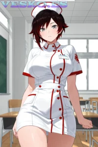 Atractivas Diosas Desnudas Y Sexy Nueve Anime AI Artwork